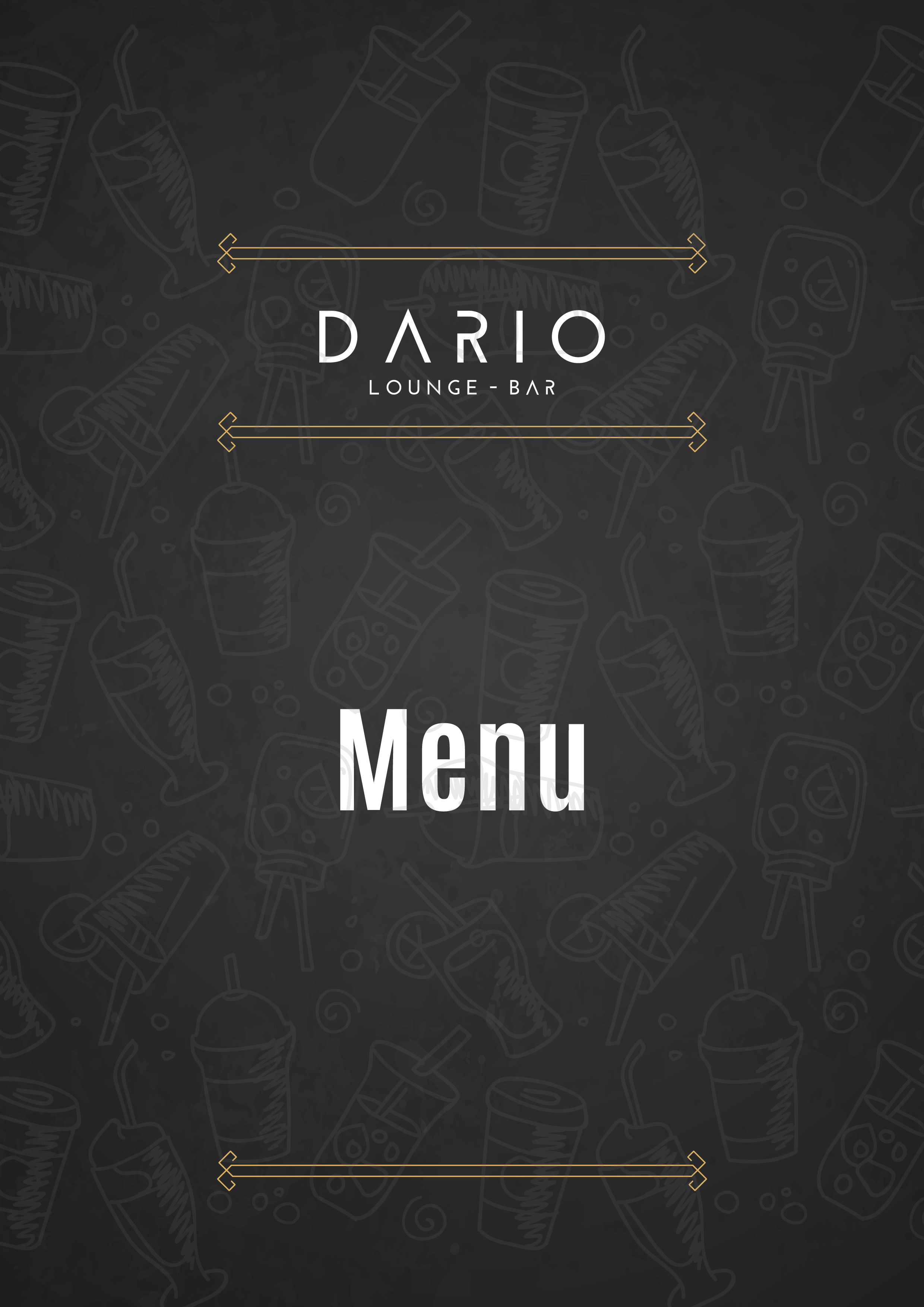 Menu Design by enjoycreativeco for this project | Design #30841842
