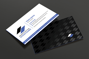 Business Card Design by DesignShout for Shepparton Outdoor Cleaning | Design: #30838724