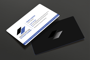 Business Card Design by DesignShout for Shepparton Outdoor Cleaning | Design: #30838772