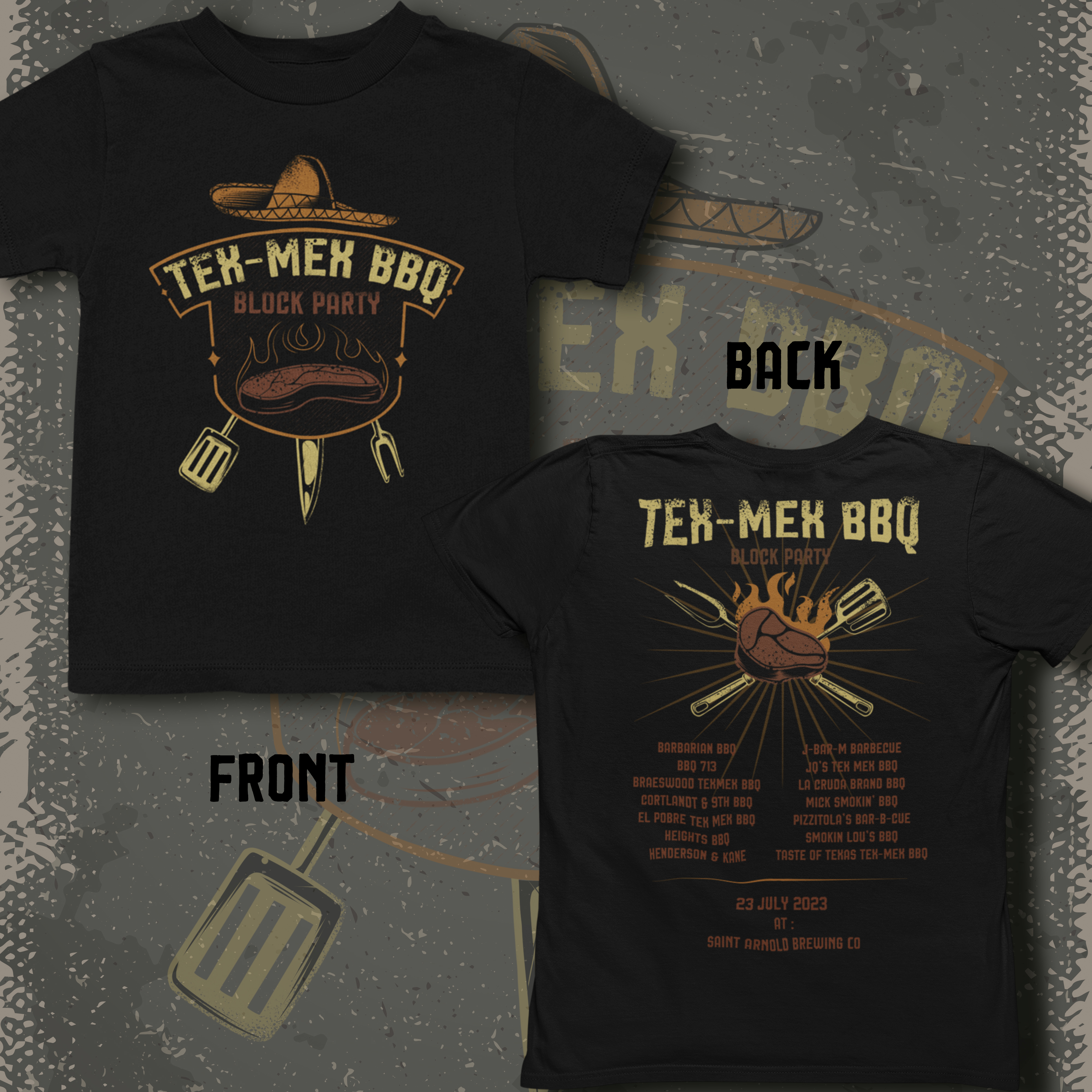 Diseño de Camiseta por premanlanggar para este proyecto | Diseño #30874166