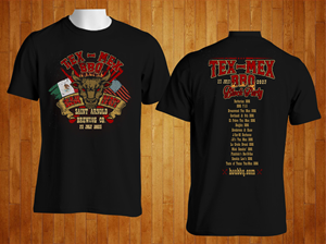 T-shirt Design by MangkuJiwo for this project | Design #30861478