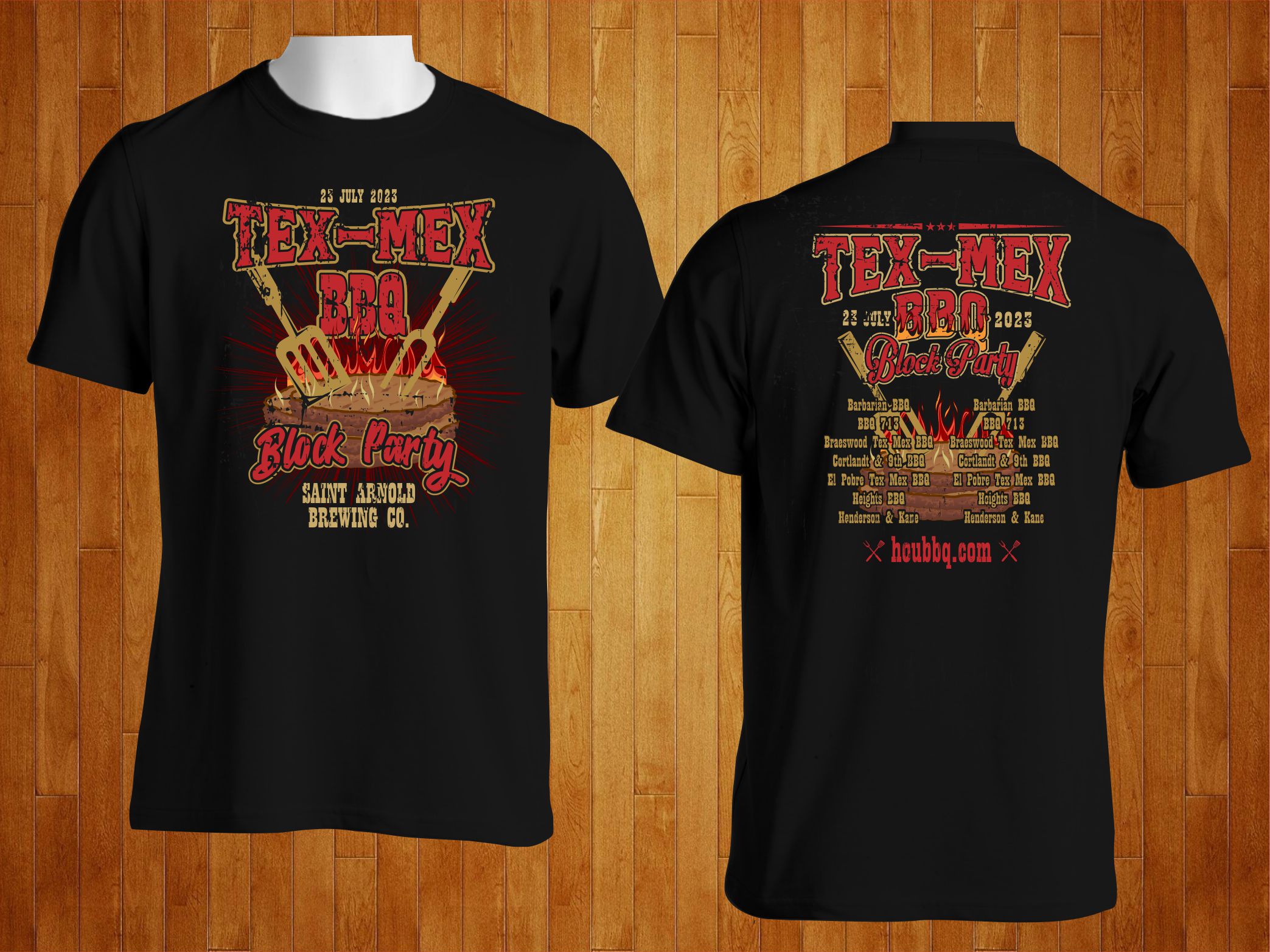 T-shirt Design by MangkuJiwo for this project | Design #30867329