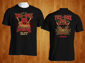 T-shirt Design by MangkuJiwo for this project | Design: #30867329