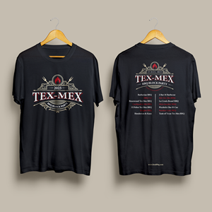 T-shirt Design by Musa Meher for this project | Design #30835879