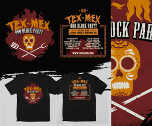 T-shirt Design by puji.x.waluyo for this project | Design #30872558