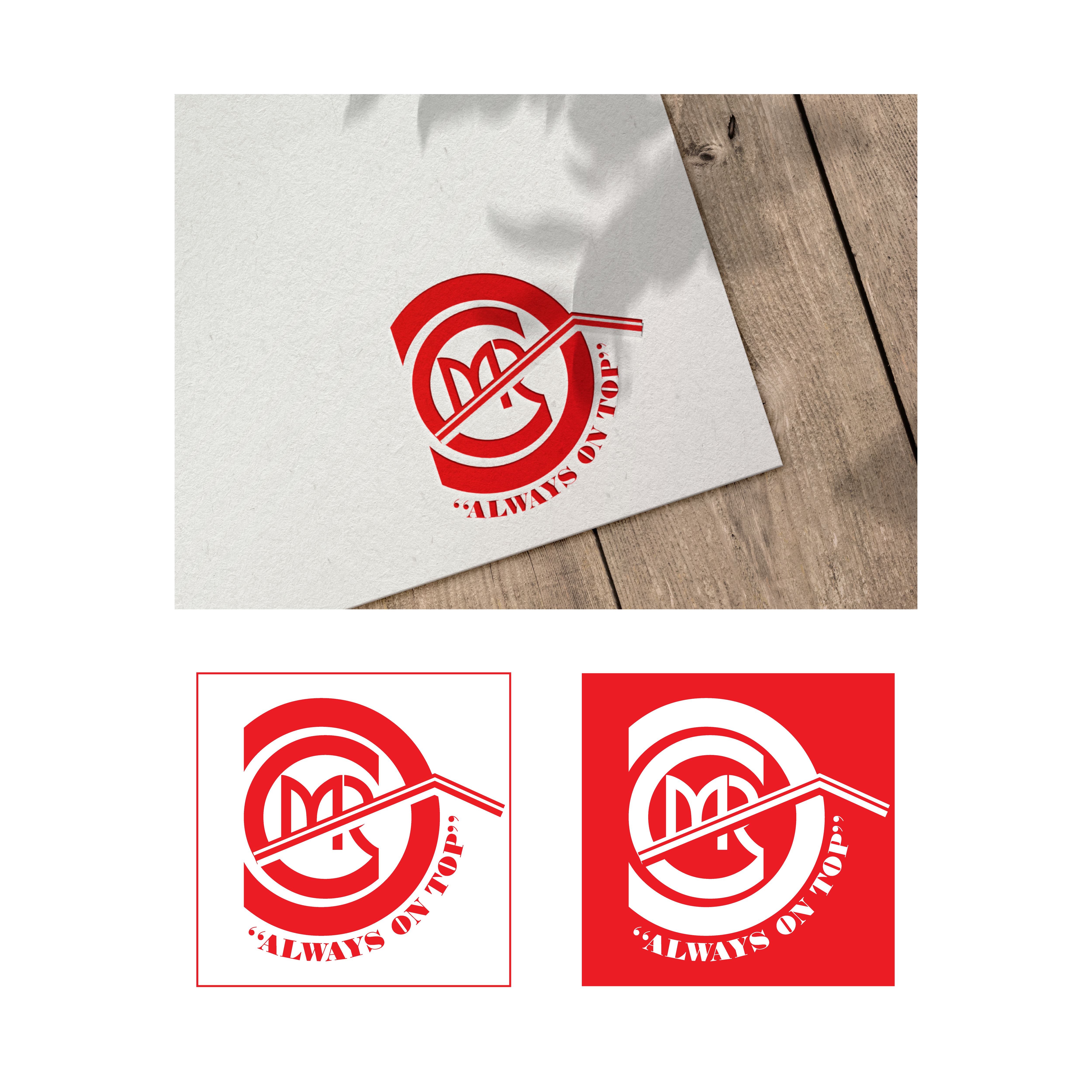 Logo Design by Golokapati for GGP | Design #30882277