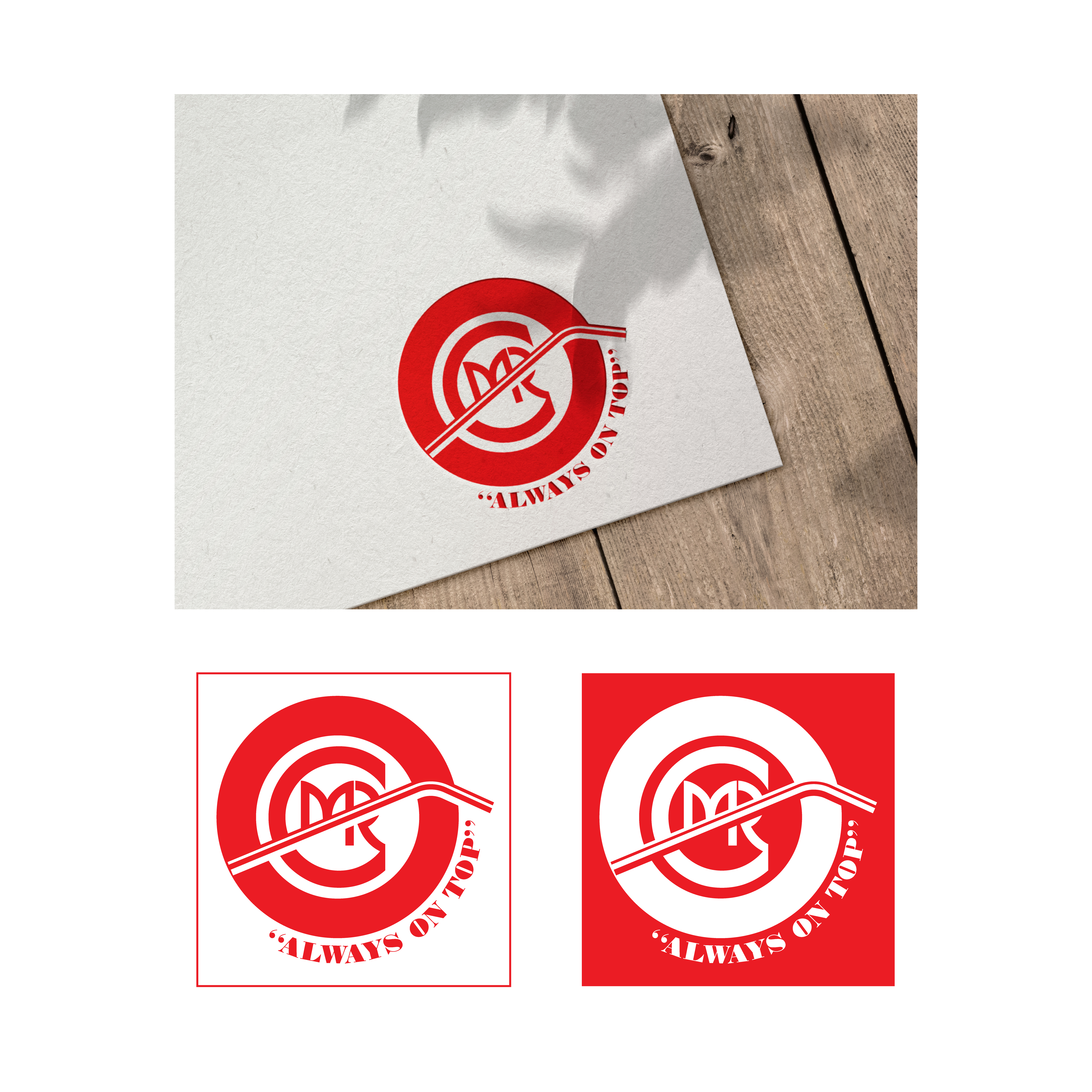 Logo Design by Golokapati for GGP | Design #30882278