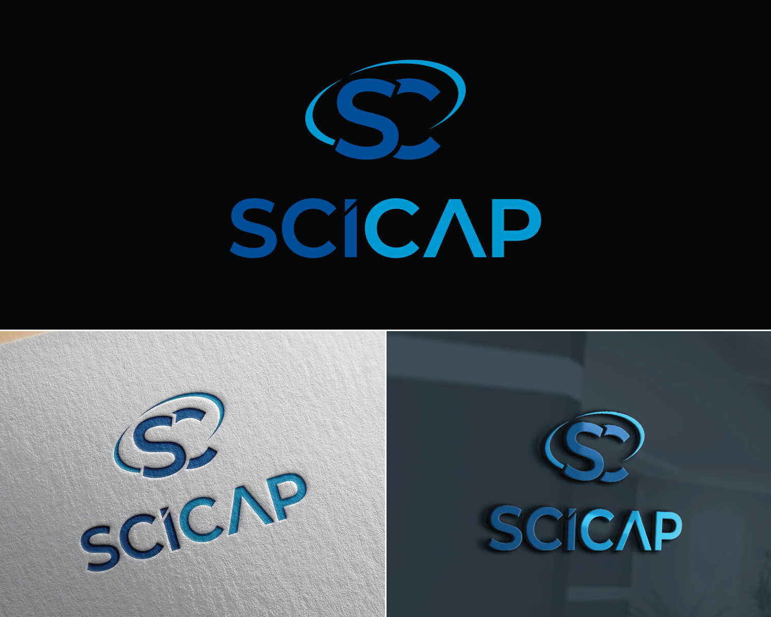 Logo Design by Atec for this project | Design #30839121
