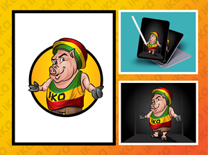 Logo Design by Mario 11