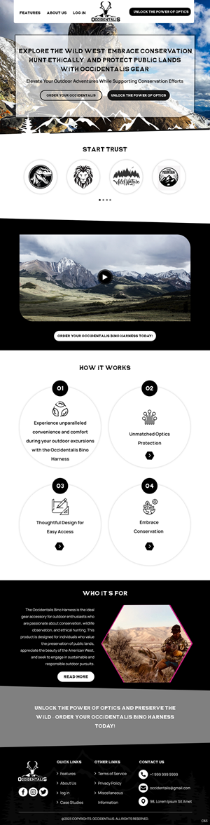 Web Design by pb for this project | Design: #30844610