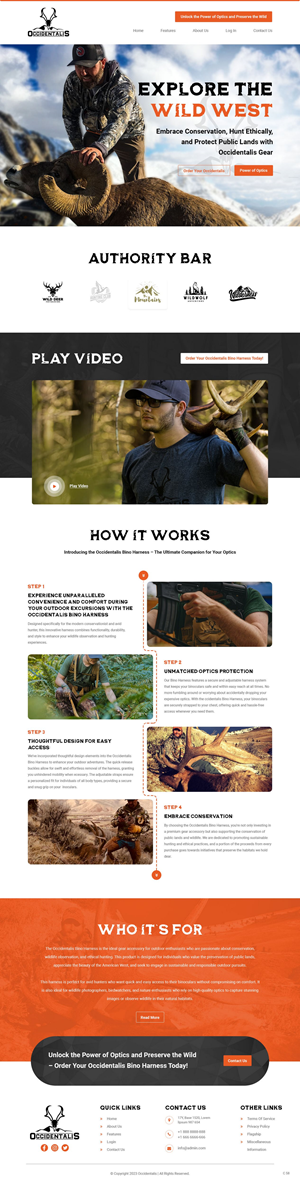 Web Design by pb for this project | Design: #30844612