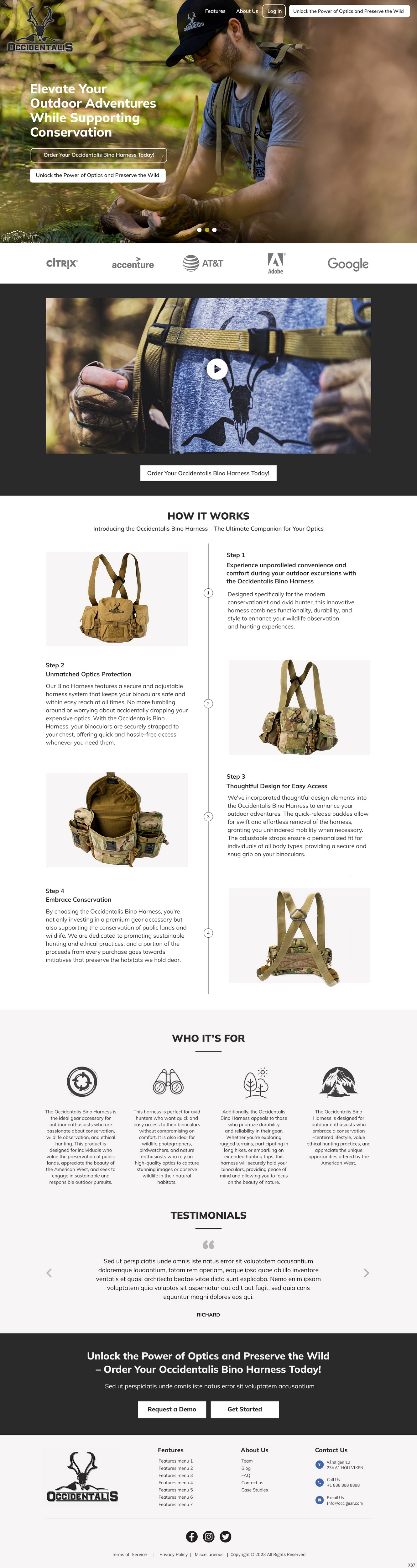 Web Design by pb for this project | Design #30844613