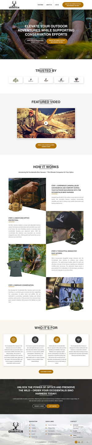 Web Design by pb for this project | Design: #30850907