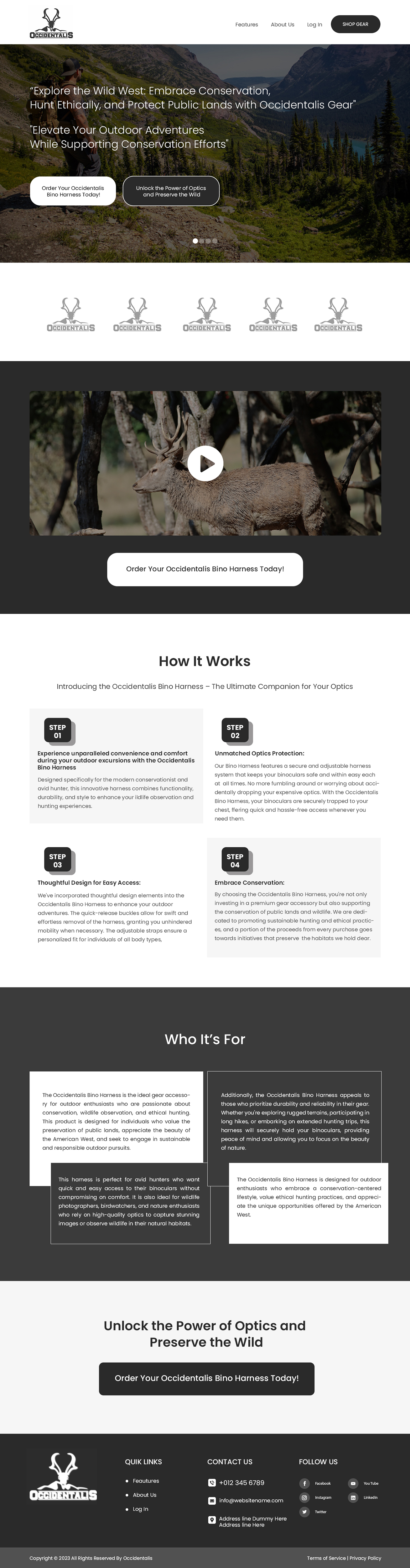 Web Design by Creations Box 2015 for this project | Design #30842463
