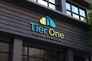 Logo Design by Kavth for Tier One | Design: #30867805