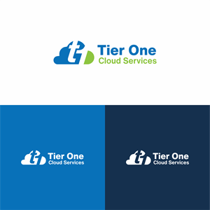 Logo Design by melzh for Tier One | Design: #30843131