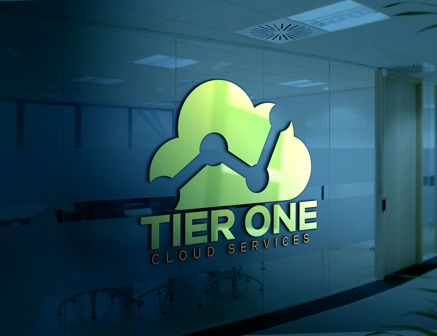 Logo Design by cafemountdesigns for Tier One | Design #30839476