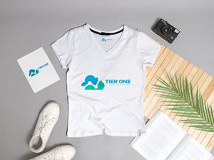 Logo Design by cafemountdesigns for Tier One | Design: #30840848