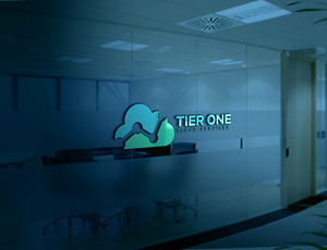 Logo Design by cafemountdesigns for Tier One | Design: #30840851