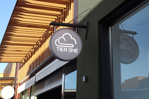 Logo Design by cafemountdesigns for Tier One | Design: #30847986