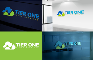 Logo Design by cafemountdesigns for Tier One | Design: #30867474