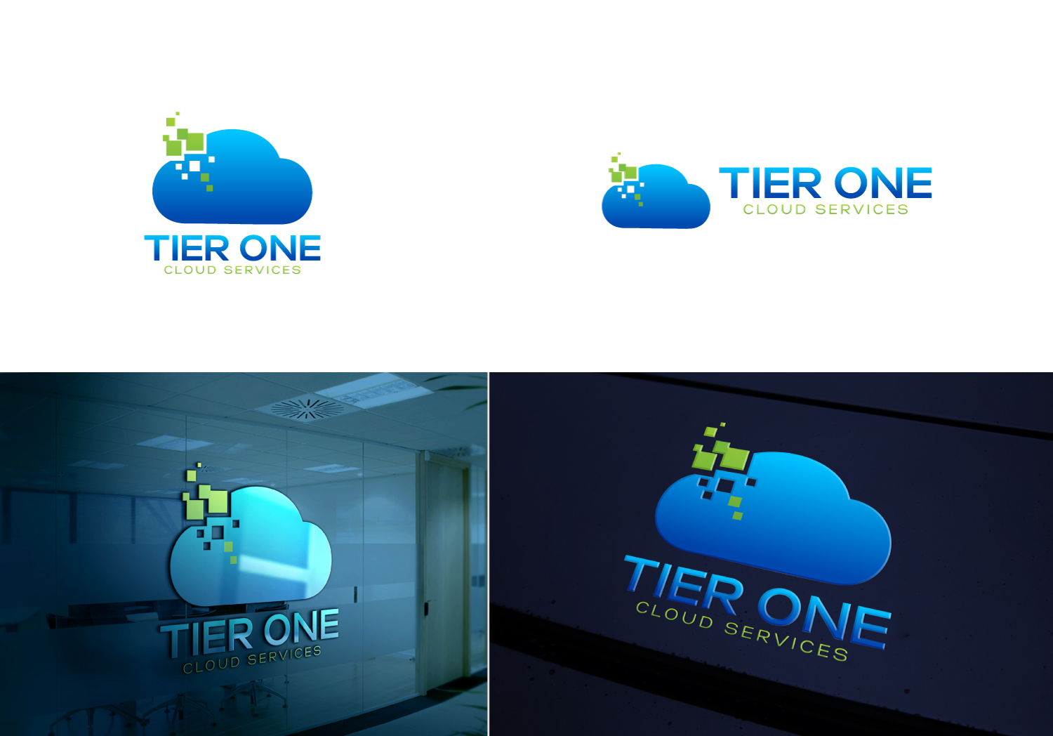 Diseño de Logo por cafemountdesigns para Tier One | Diseño #30883303