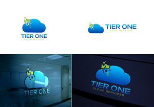 Logo Design by cafemountdesigns for Tier One | Design: #30883303