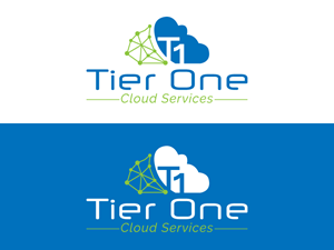 Logo Design by jaxondesign for Tier One | Design: #30839925
