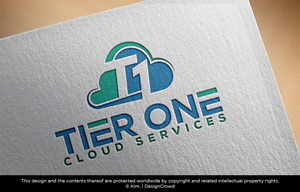 Logo refresh for Tier One - IT Infrastructure & Cloud Services | 83 ...