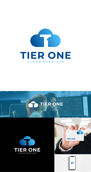 Logo Design by M.Syaiful Huda for Tier One | Design: #30836438
