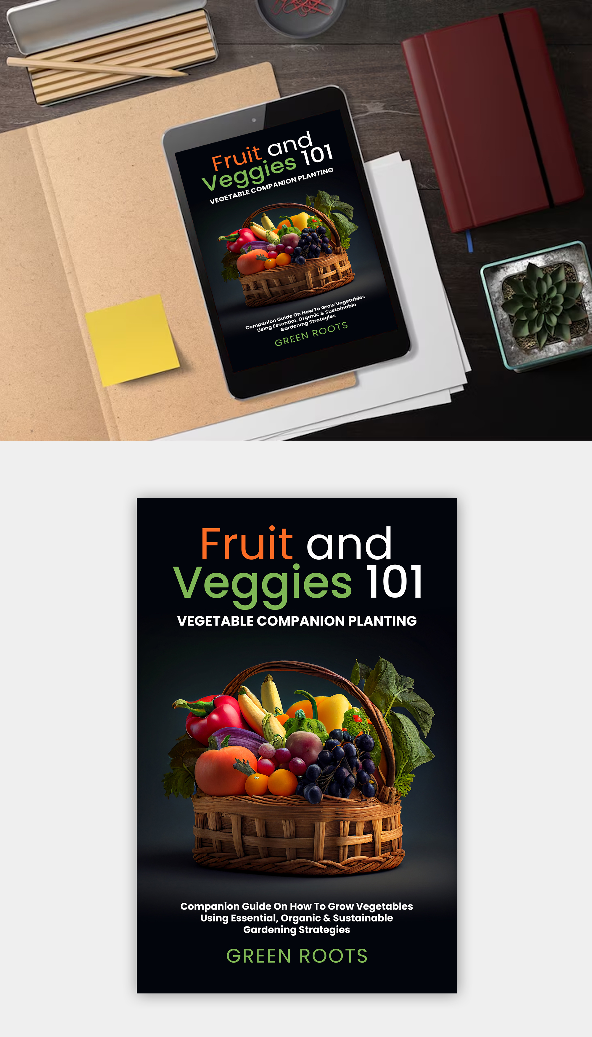 eBook Cover Design by debdesign for Charaig | Design #30868755
