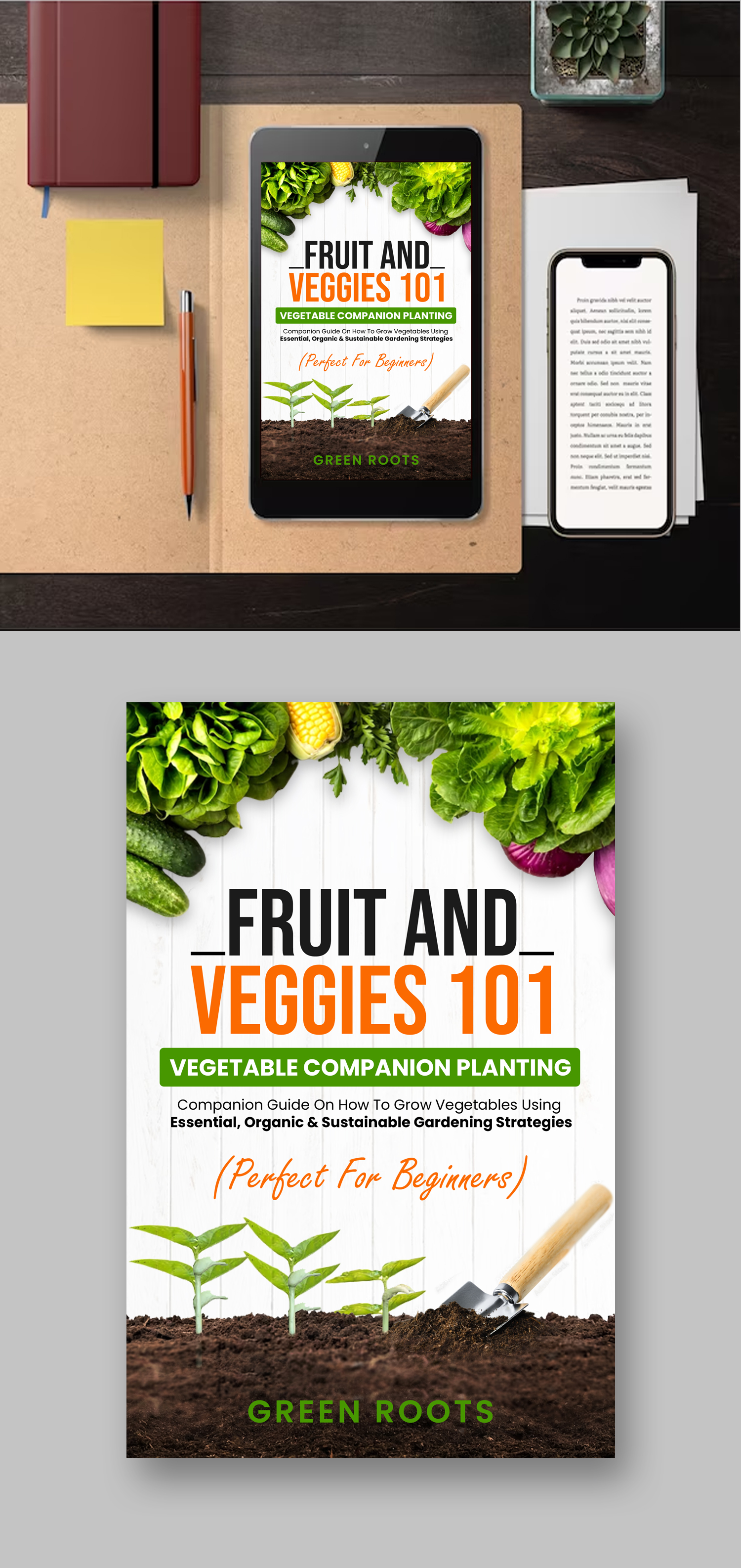eBook Cover Design by debdesign for Charaig | Design #30869345