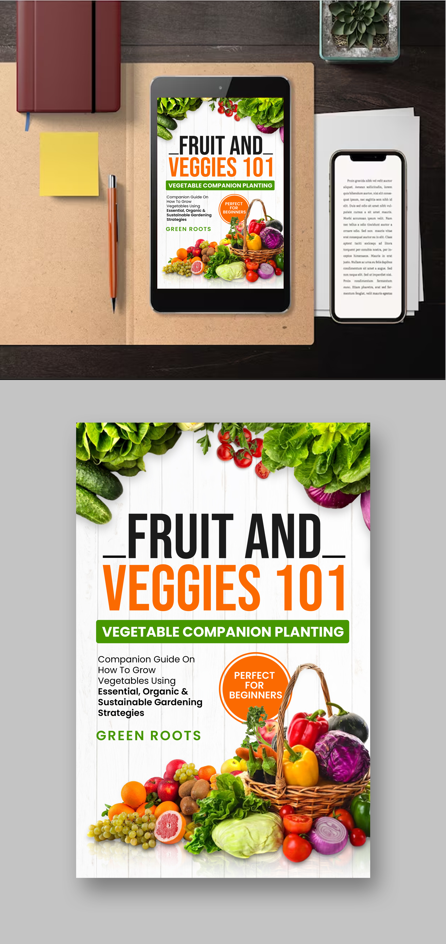 eBook Cover Design by debdesign for Charaig | Design #30869347