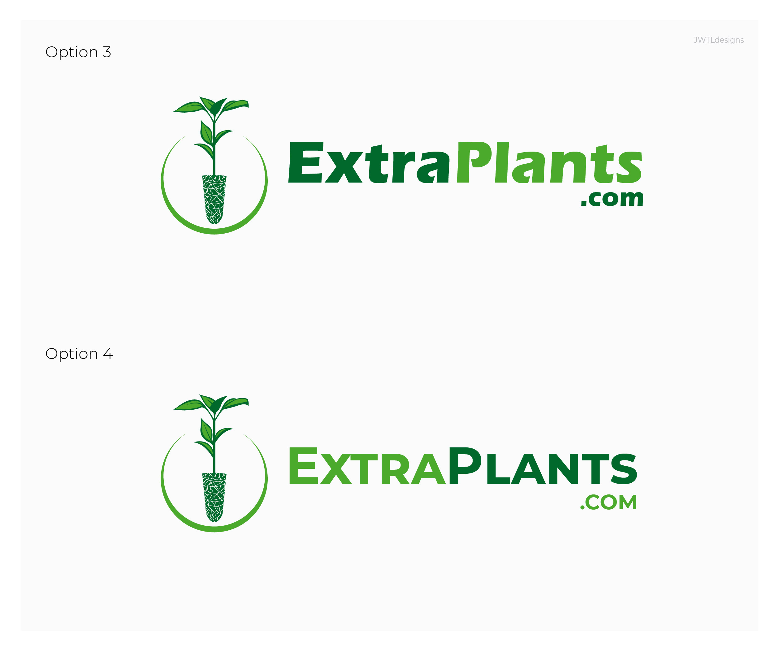 Logo Design by JWTL for this project | Design #30871662