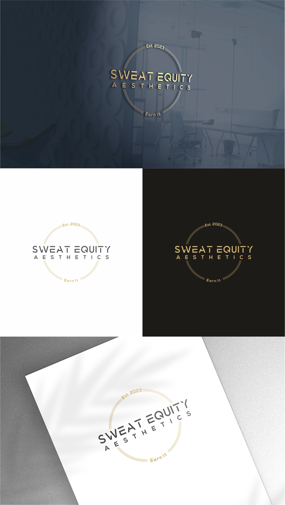 Logo Design by Dave Paresh for this project | Design #30838626