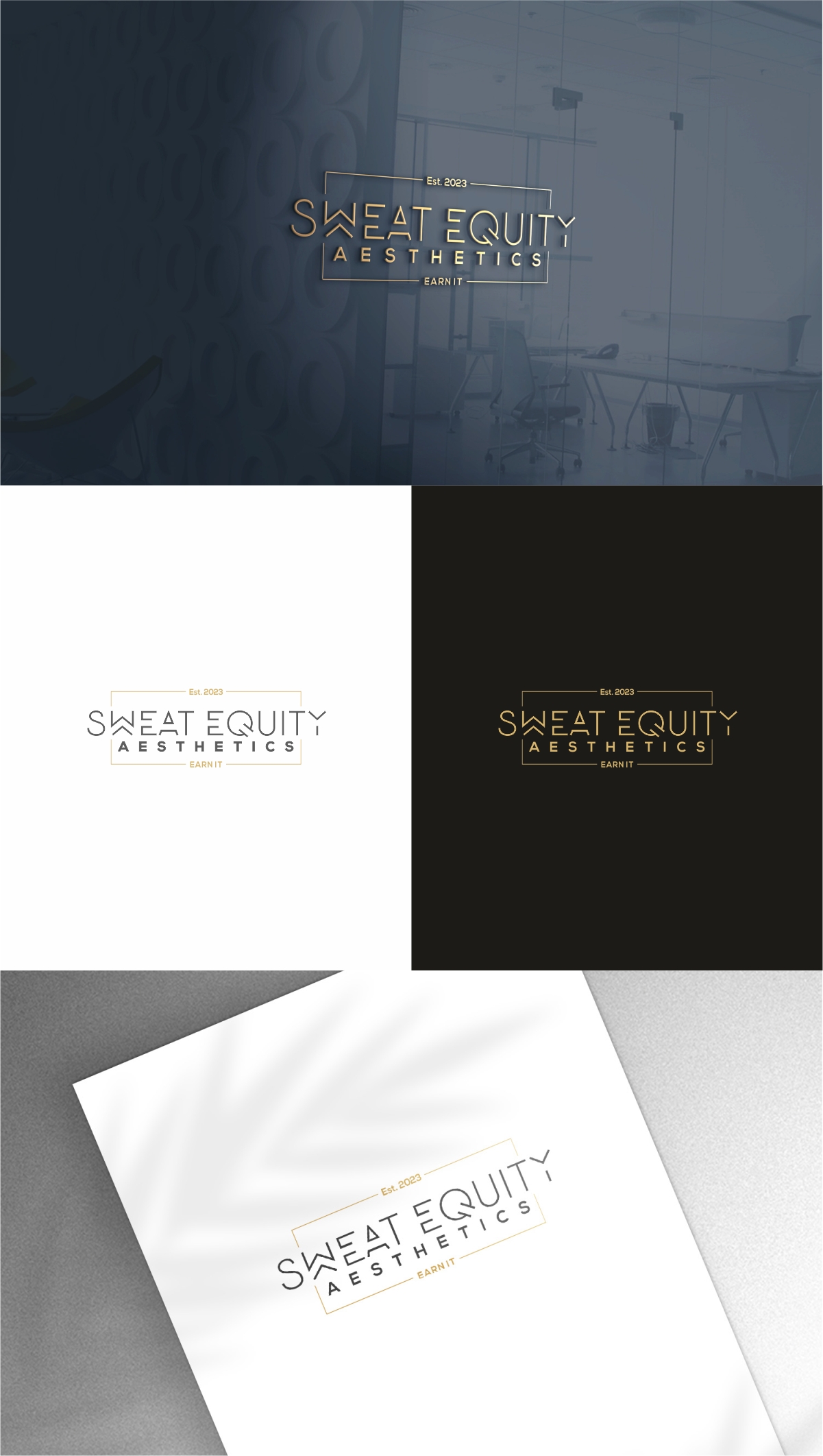 Logo Design by Dave Paresh for this project | Design #30838627