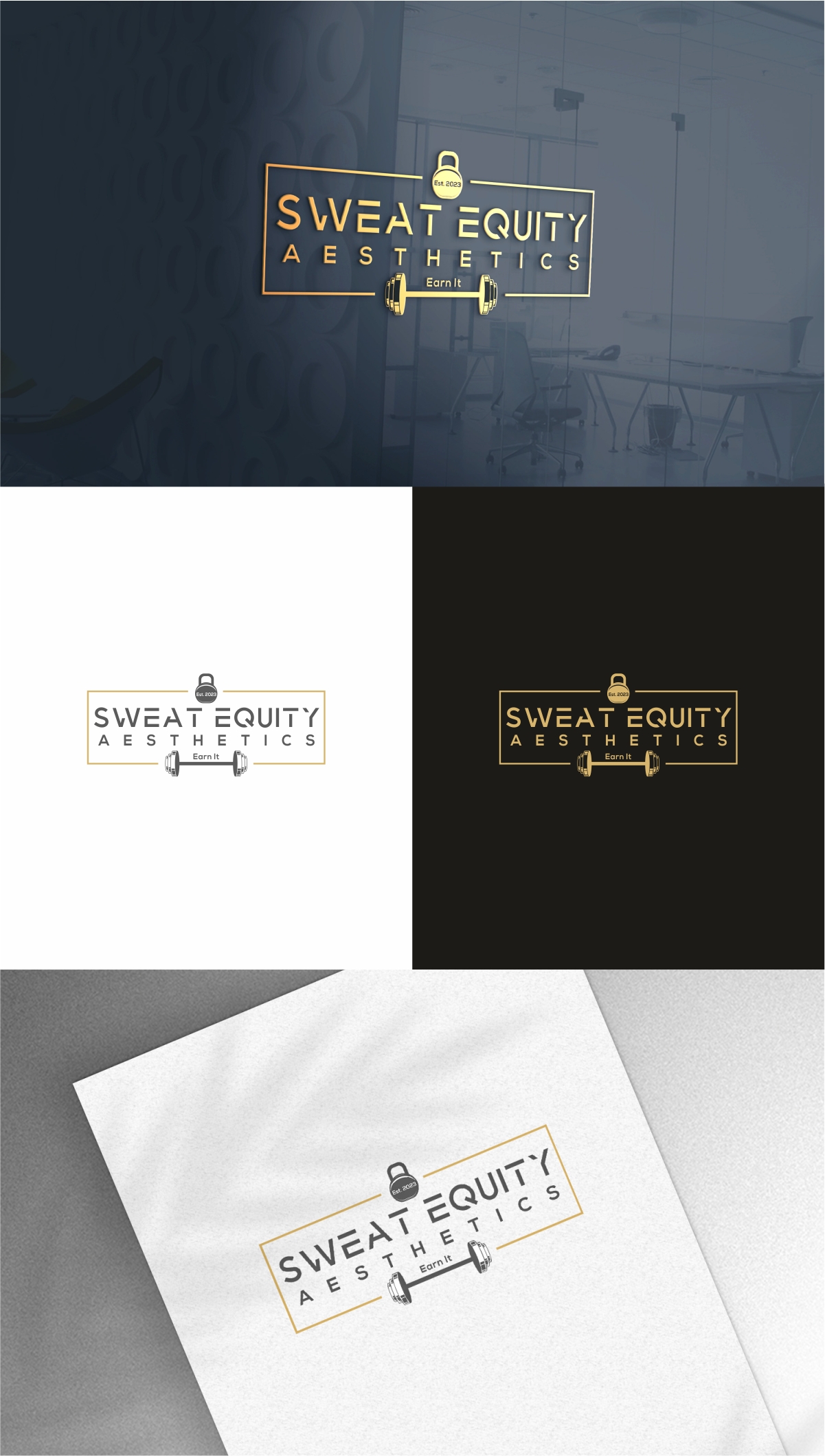 Logo Design by Dave Paresh for this project | Design #30844988