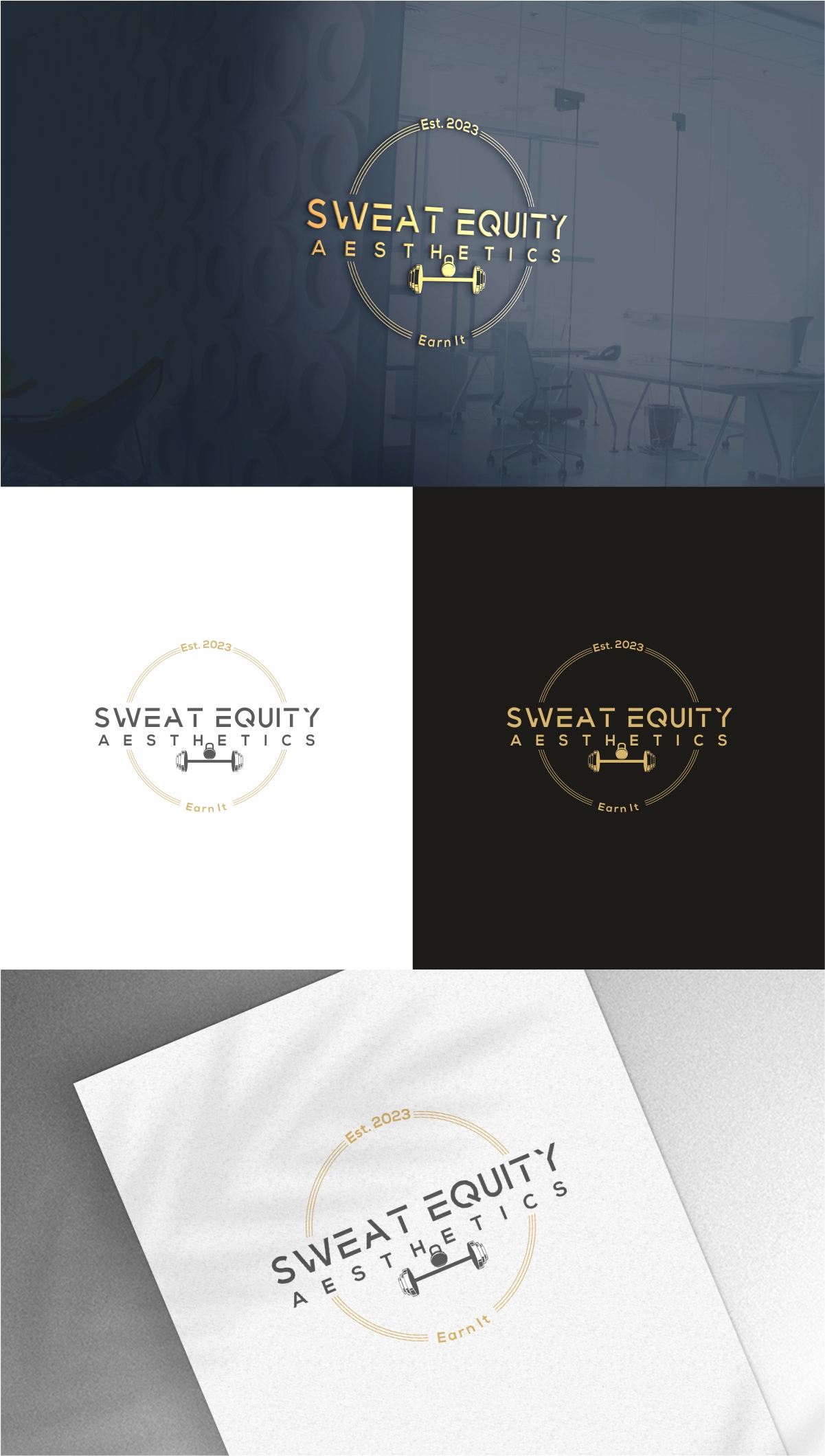 Logo Design by Dave Paresh for this project | Design #30844989