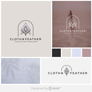 Logo Design by Ak4li™