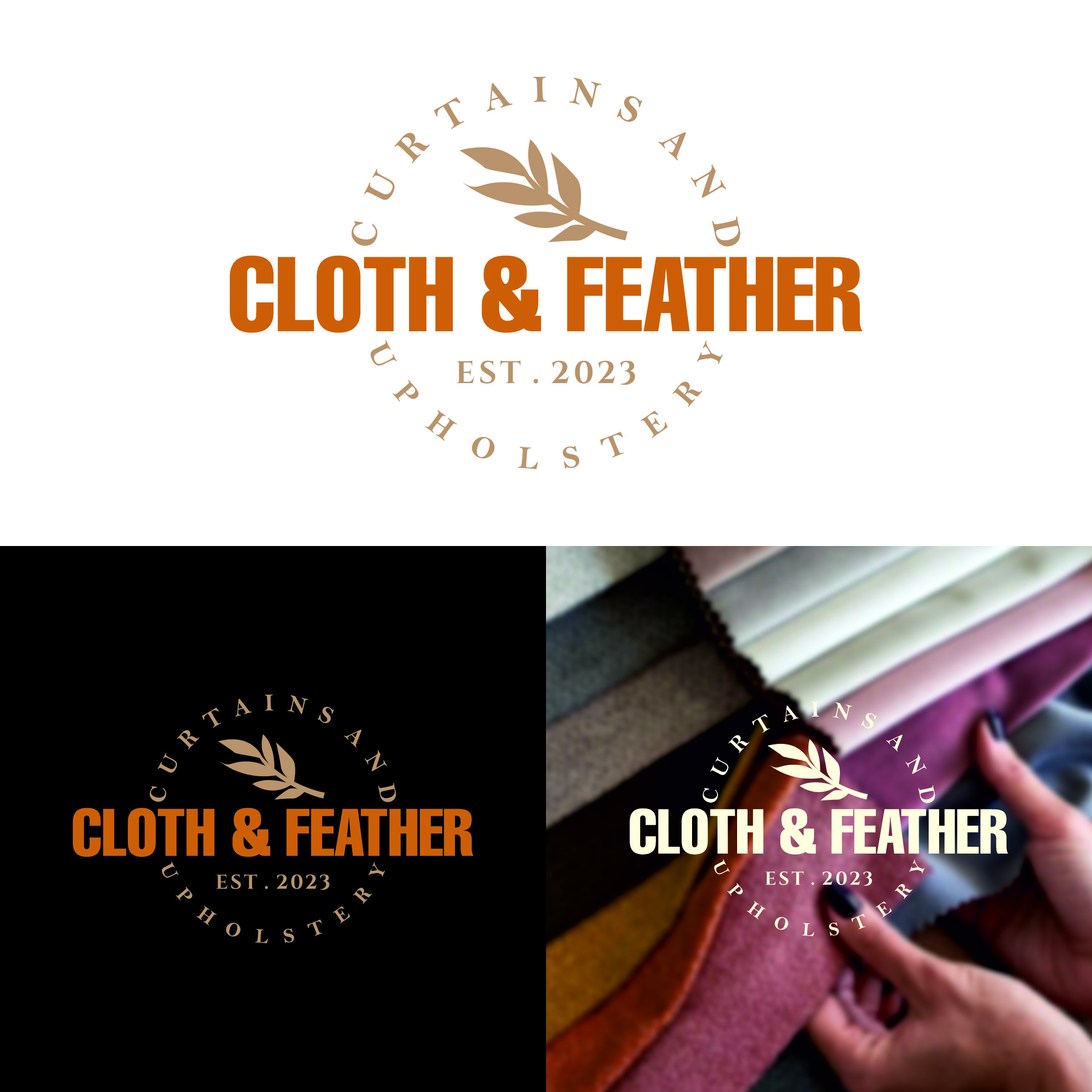 Logo Design by creative.bugs for this project | Design #30842833