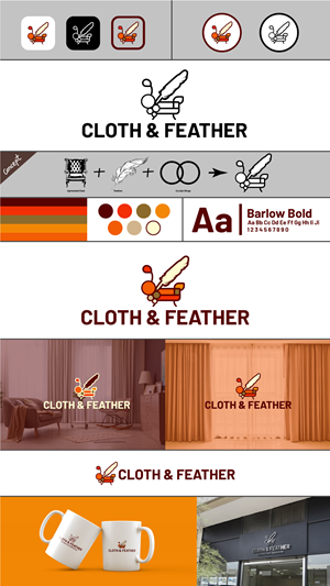Logo Design by Davy Mulish