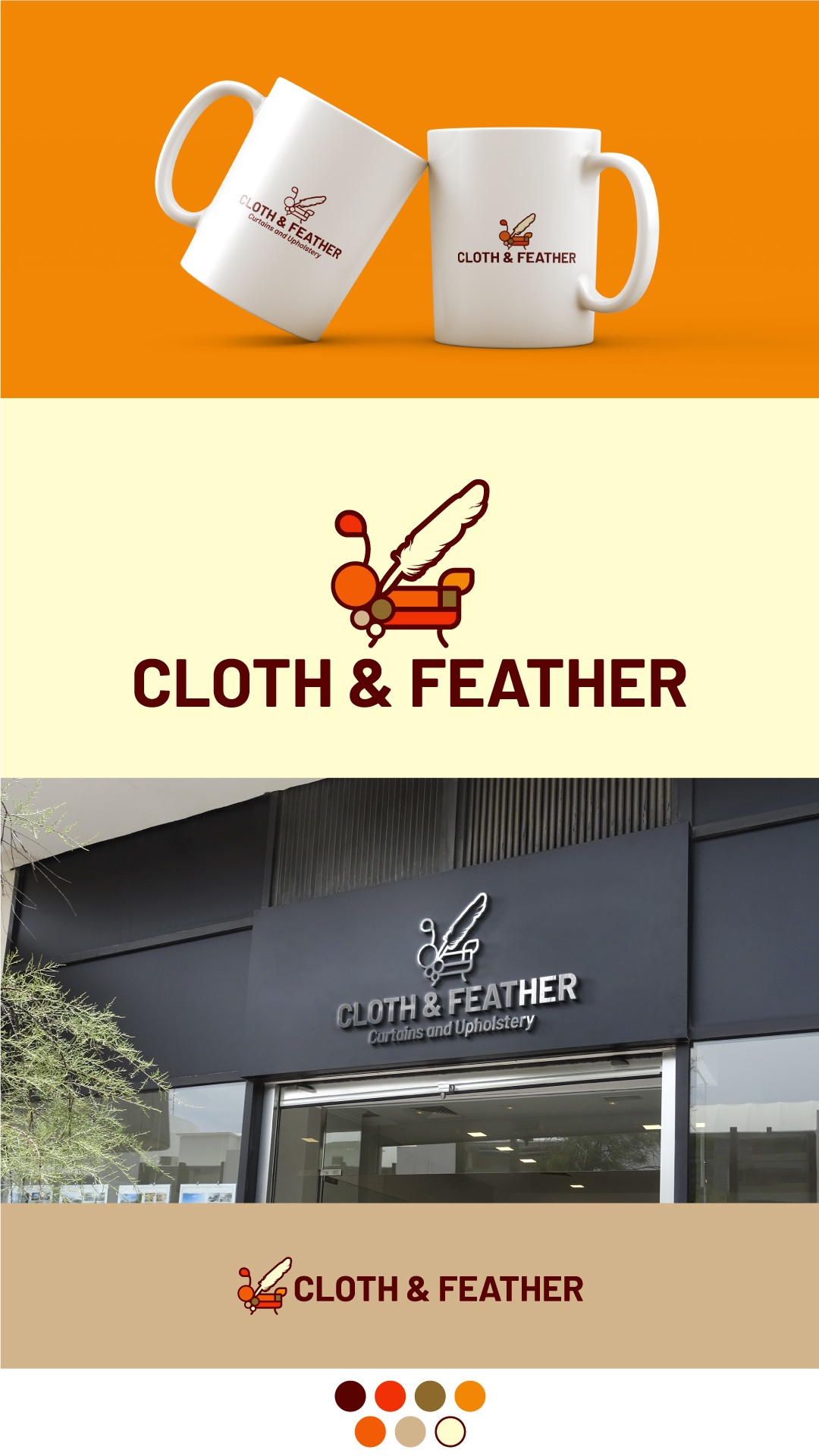 Logo Design by Davy Mulish for this project | Design #30848922