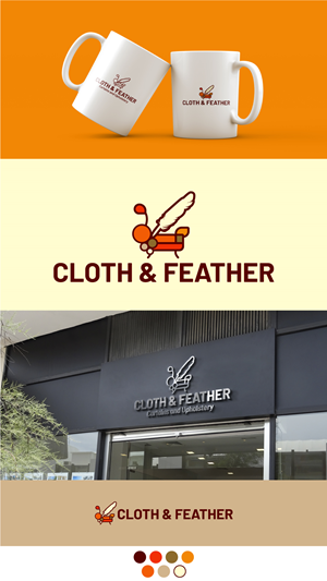 Logo Design by Davy Mulish for this project | Design: #30848922