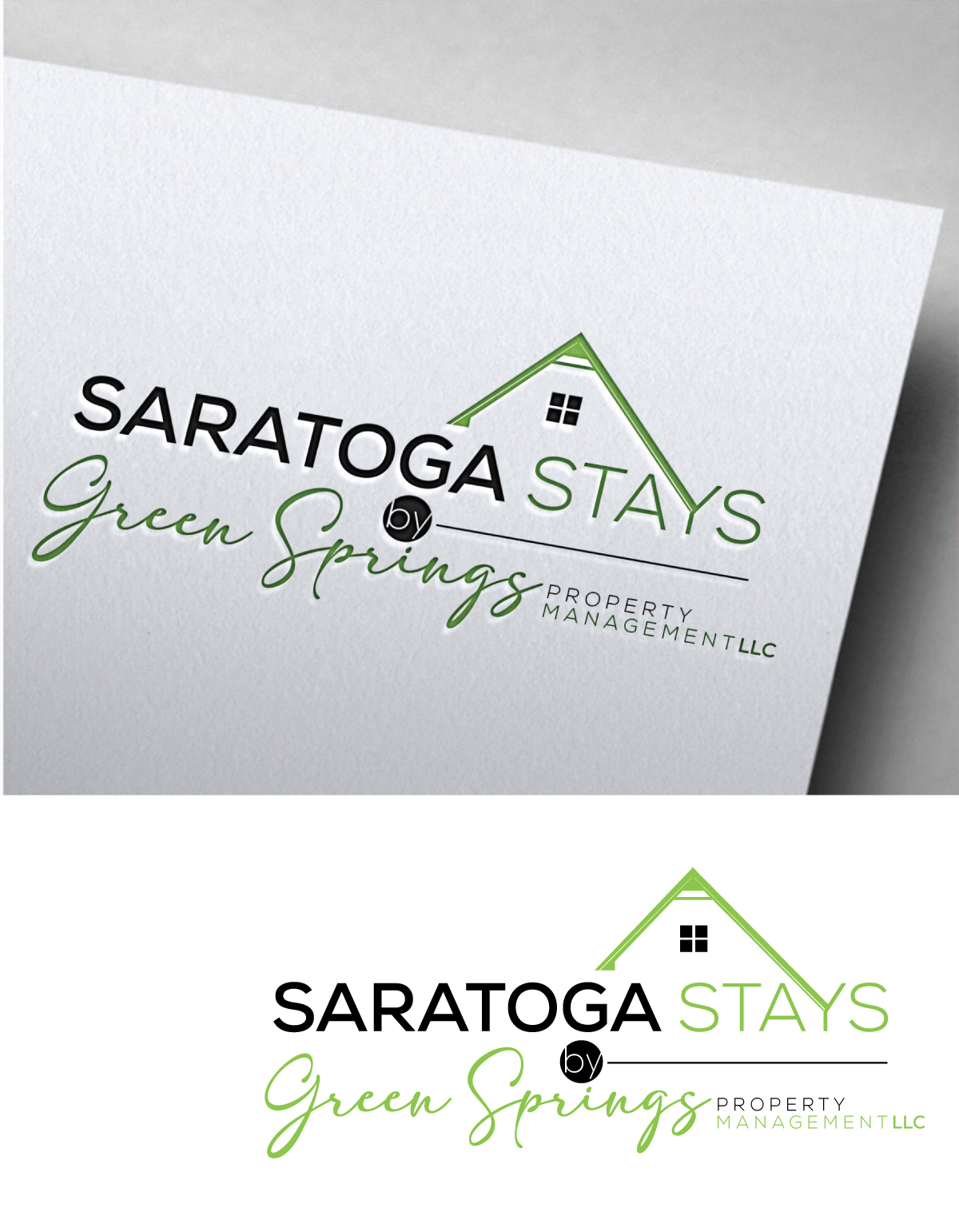 Design de Logo par Om Namah Shivay pour Green Springs Capital Group LLC | Design #30856193