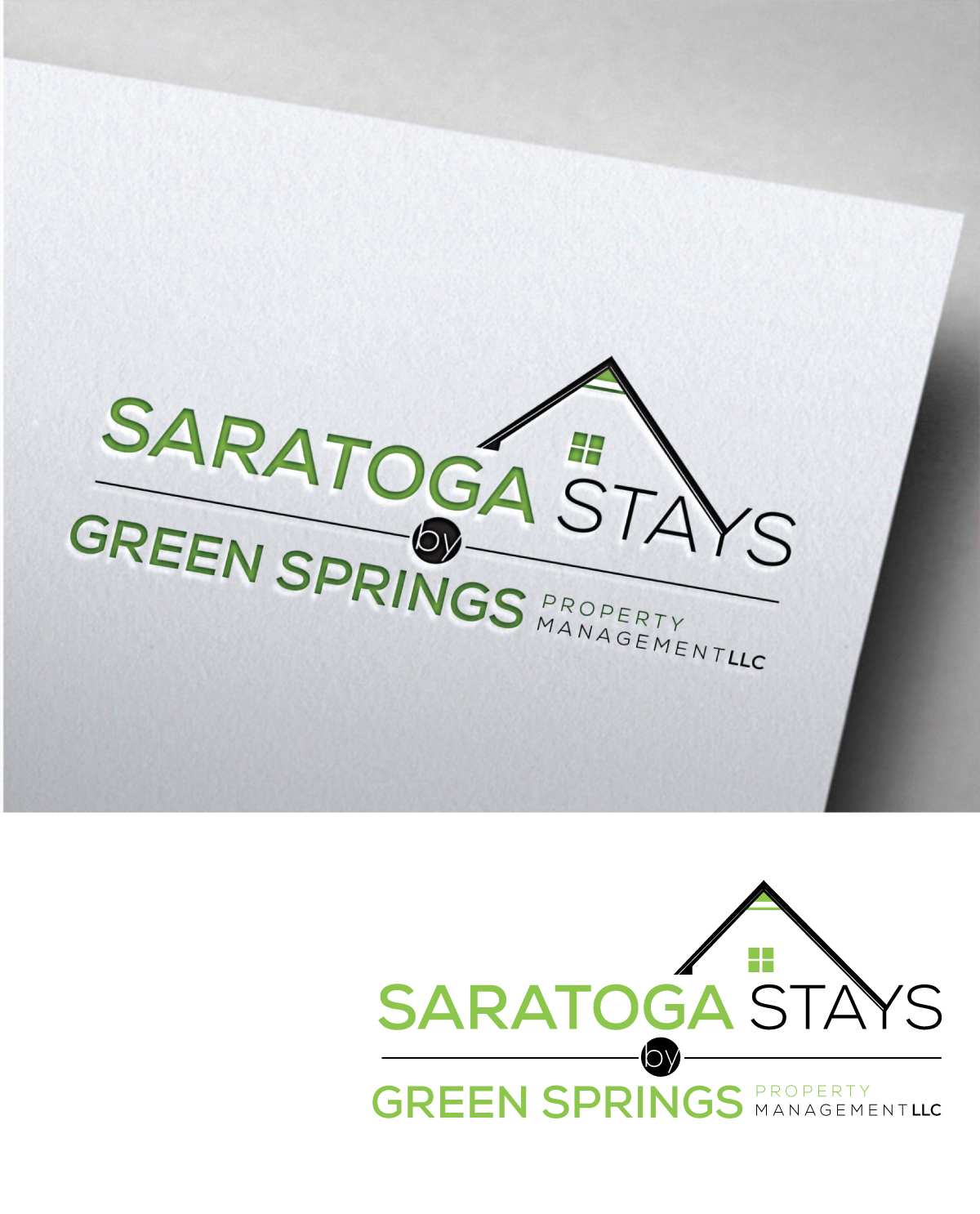 Design de Logo par Om Namah Shivay pour Green Springs Capital Group LLC | Design #30856195