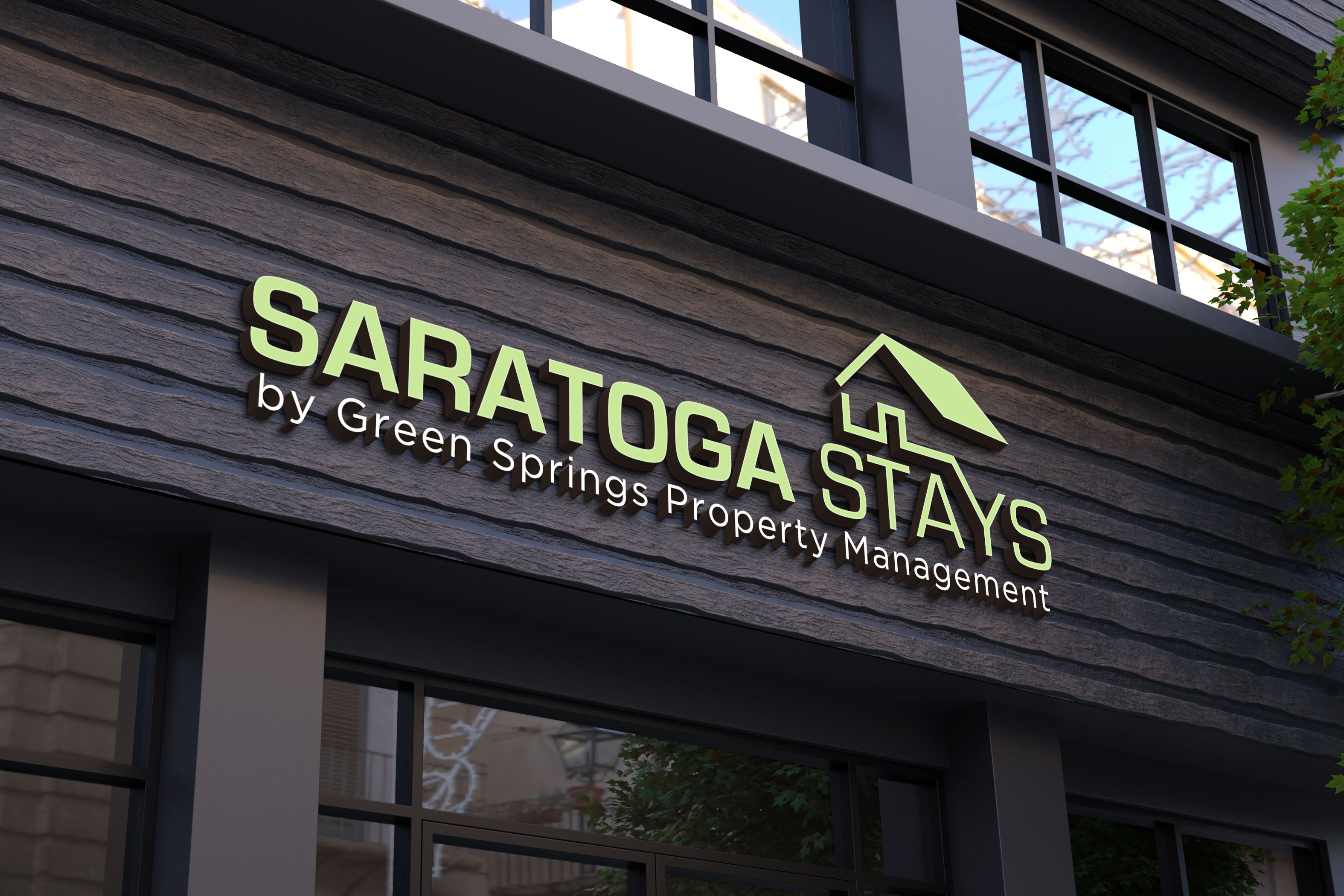 Logo Design by Kavth for Green Springs Capital Group LLC | Design #30867807