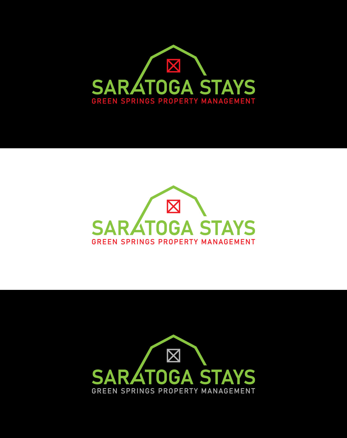 Logo Design by Nasima 4 for Green Springs Capital Group LLC | Design #30847133