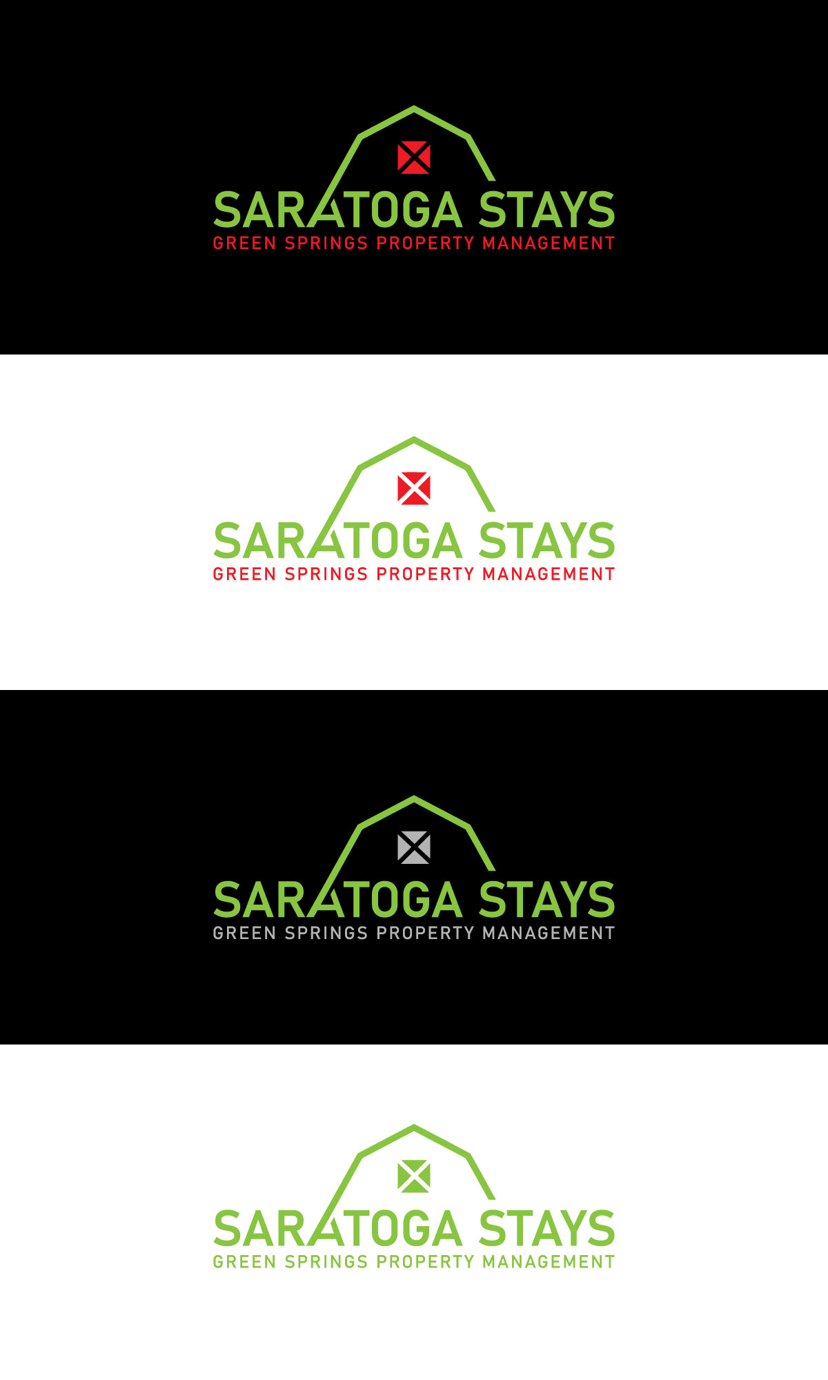 Logo Design by Nasima 4 for Green Springs Capital Group LLC | Design #30847141