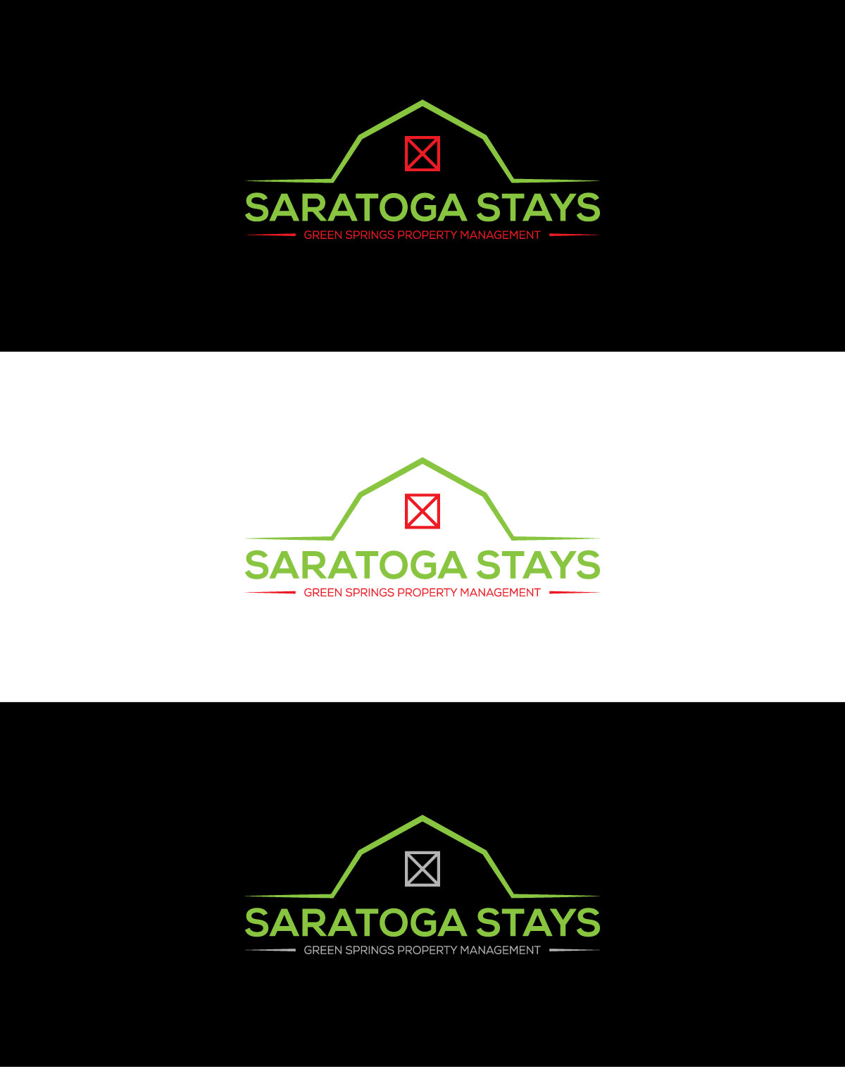 Logo Design by Nasima 4 for Green Springs Capital Group LLC | Design #30847412