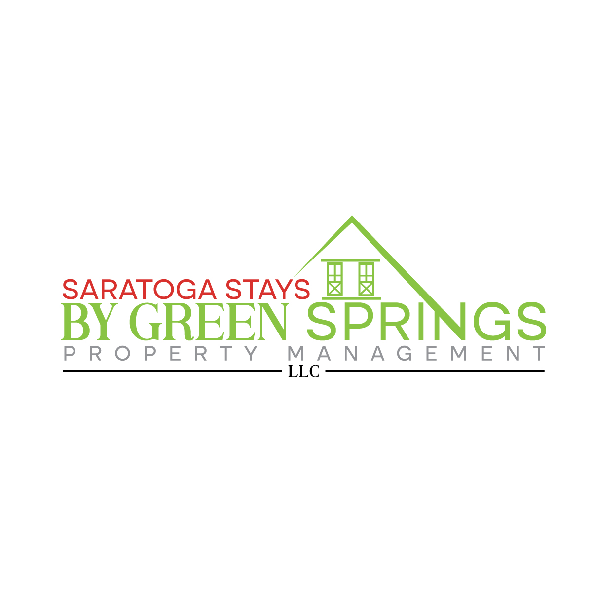 Logo Design by we with for Green Springs Capital Group LLC | Design #30844526